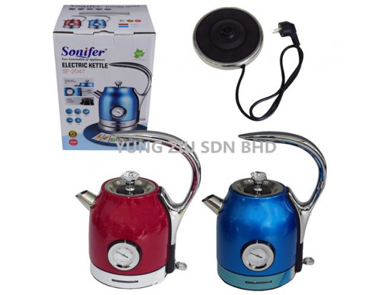 SF-2047#1500W1.8L ELECTRIC KETTLE(SONIFER)